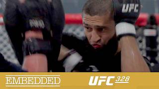 #UFC328 Embedded Español: Episodio 3