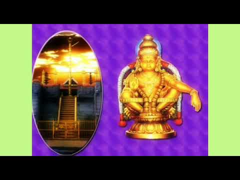 Swami Saranam Ayyappa  Appa Ayyappa  Ayyappa Songs  God Ayyappan Yatra Song  Irumudi Song