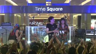 Summarecon Mal Bekasi - Achmad Albar #DTWFest2015