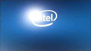 Logo Animation Intel Core 2 Extreme 2006