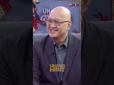 Ayon kay Atty. Adonis Gabriel, sinabi ng Supreme Court noon na ang konsti... | Unang Hirit