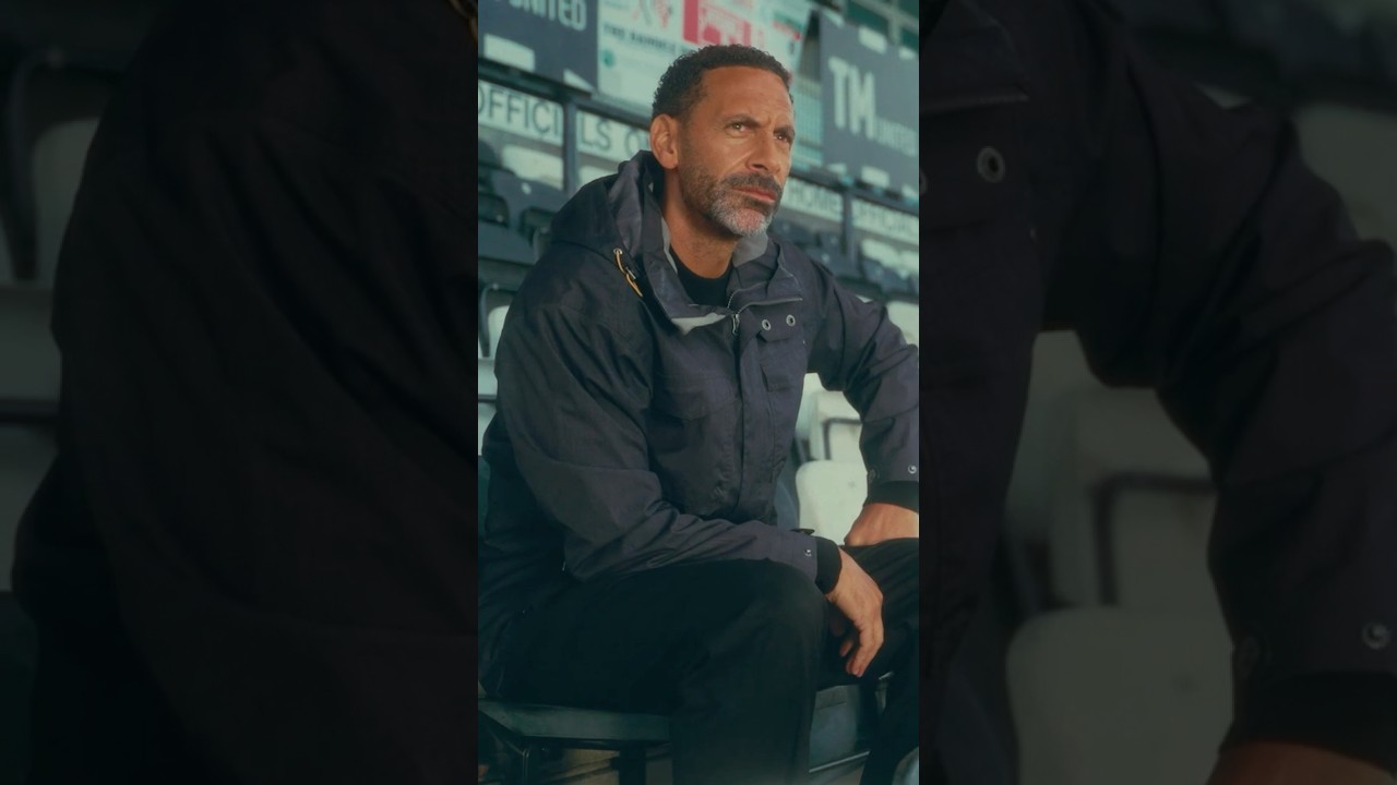 Rio Ferdinand Joins | 49th Team | FIFA World Cup 2026&trade;