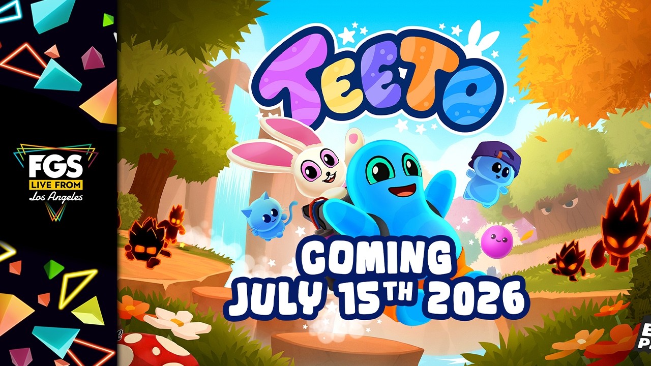 Teeto trailer