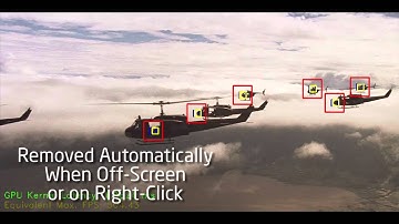 Low-Latency GPU Motion Tracking (C++/CUDA/OpenCV) - Test 1
