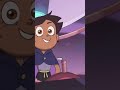 hunter whistling the intro music