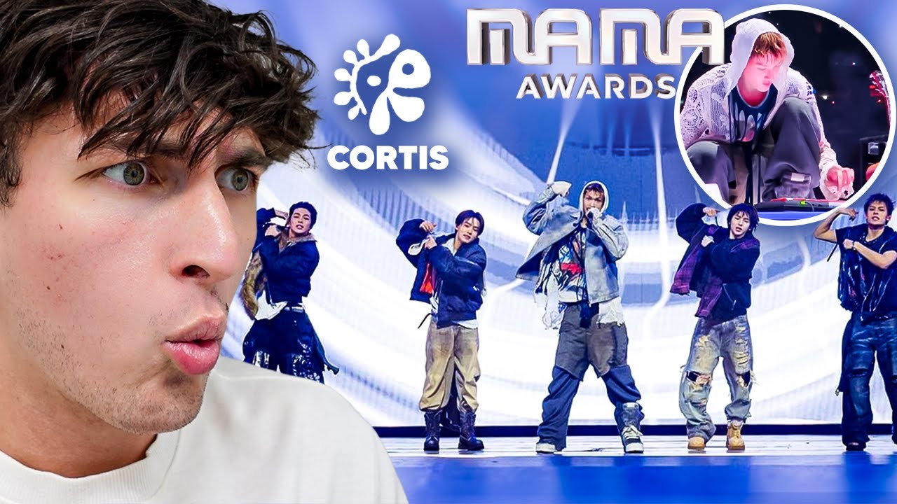 CORTIS - GO! + FaSHioN на MAMA AWARDS 2025 | РЕАКЦИЯ