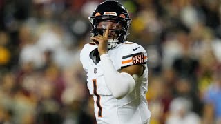 Commanders vs. Bears NFL Week 5 Full Game Highlights