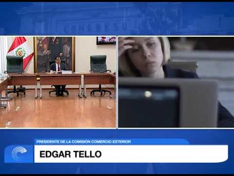 EDGAR TELLO DEBATE SOBRE REGULACION DE APUESTAS EN LINEA