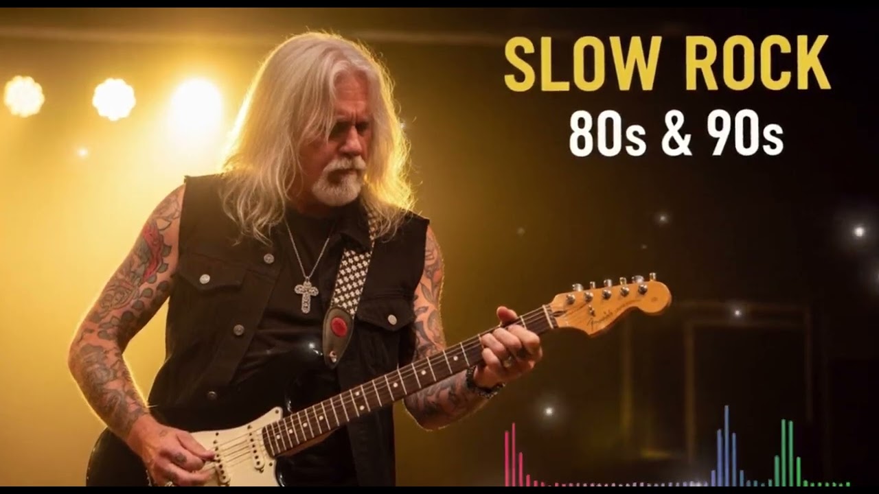 Two Hearts Against the Storm – 90s Slow Rock Love Songs & Power Ballads Playlist