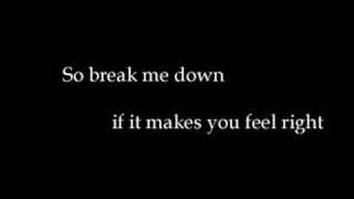 breakdown - seether w/lyics Wealth