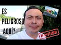 VISITO LA ZONA MAS PELIGROSA DE CANCÚN?? | COLONIAS IRREGULARES | El prof