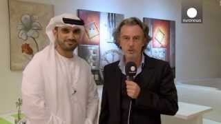 Euro News interview for Expo2020 with Dr Ghassan Al Katheri-مقابله اكسبو