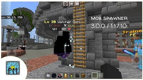 Mob Spawner Plugin | PocketMine-MP