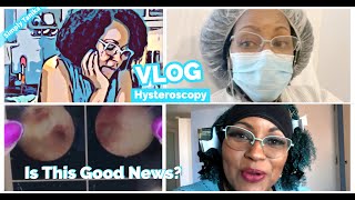 Hysteroscopy Procedure TTC Vlog | Surgery, Recovery and Results