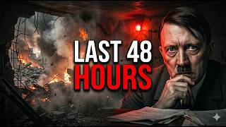 Hitler’s Final Days: Chaos Beneath Berlin