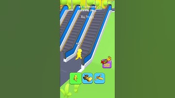 Shape Shifting Gameplay Android/iOS Levels 39 #shorts #shapeshifting #gameplay #mobilegame