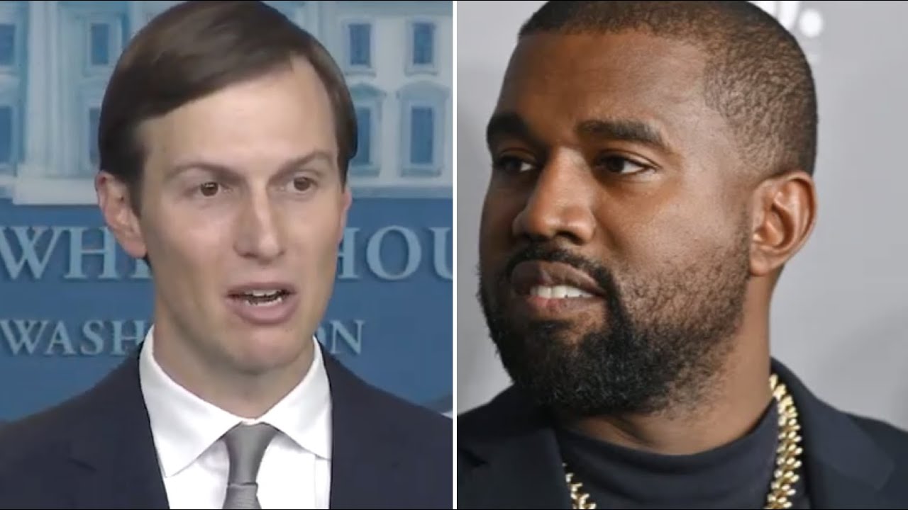 BREAKING Jared Kushner comments on meeting with Kanye West YouTube