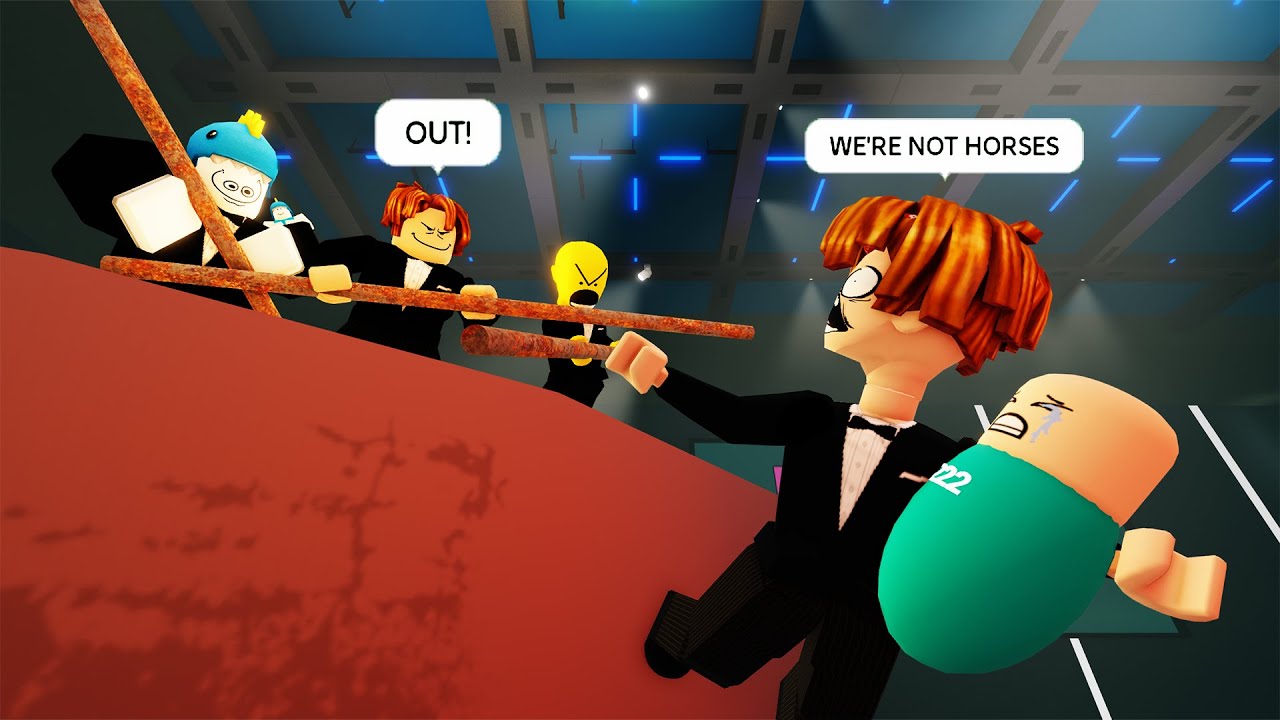 SQUID GAME 3: FINAL GAME 🦑🔫 (ROBLOX Brookhaven 🏡RP UPDATE - FUNNY MOMENTS)