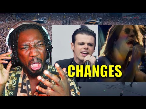 First Time Hearing YUNGBLUD Perform Changes Live From Villa Park