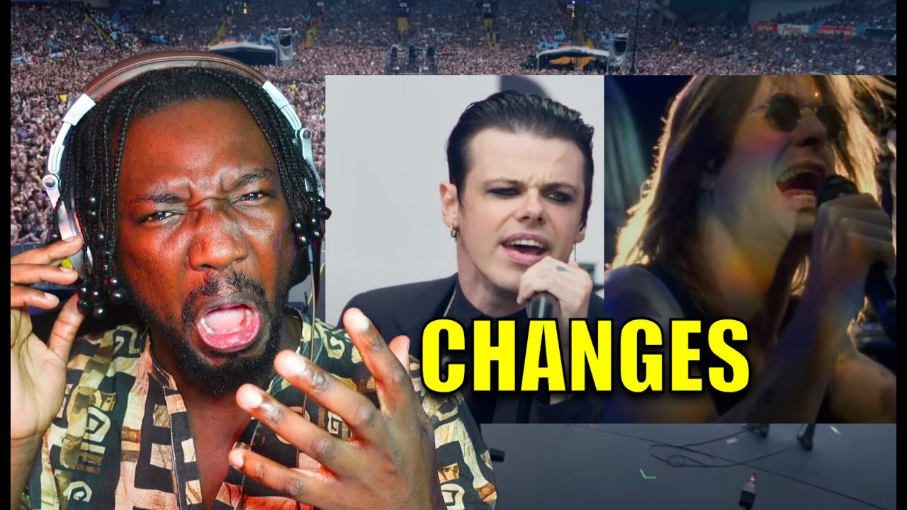 First Time Hearing YUNGBLUD Perform Changes Live From Villa Park