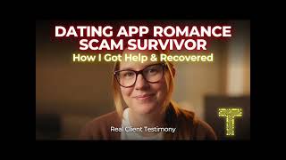 Romance Scam Victim Story - Dating App Scam