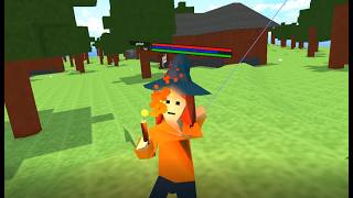 I'm Making A VR Game Where You Speak Your Spells (Devlog 1)
