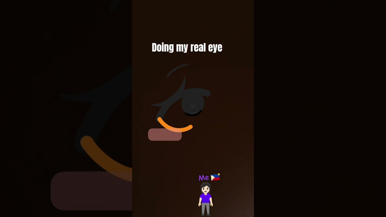 just wanted to do it...