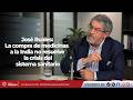 José Ruales I La compra de medicinas a la India no resuelve la crisis del sistema sanitario