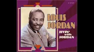 Watch Louis Jordan Somebody Done Hoodooed The Hoodoo Man video
