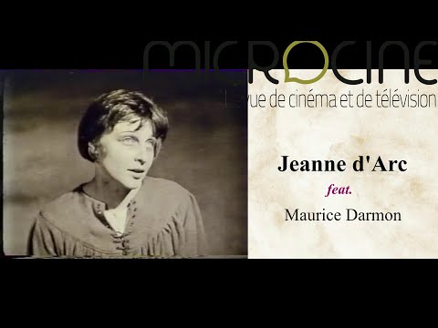 Jeanne d'Arc feat. Maurice Darmon