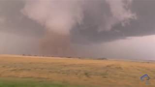 Tornado Highlights from McCook, NE on 05-17-19