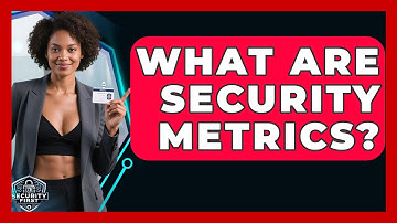 What Are Security Metrics? - SecurityFirstCorp.com