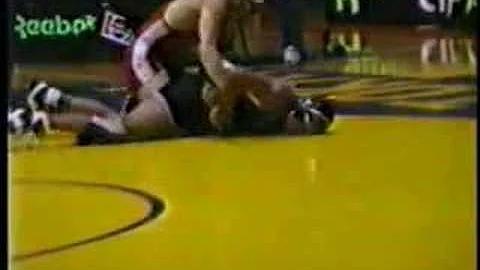 Jason Hendrick State Finals