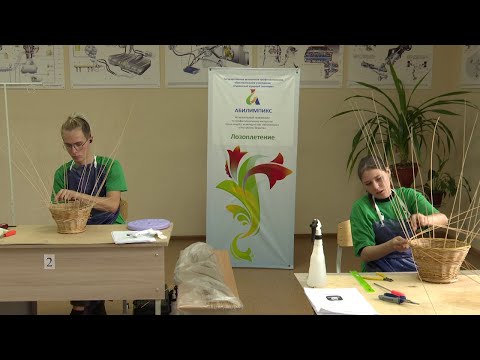 Нурлатцы приняли участие в финале Объединенного национального чемпионата «Абилимпикс»