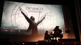 Video thumbnail of "Bear McCreary - Da Vinci's Demons OST - Lucrezia's Theme"