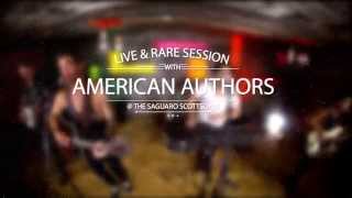 American Authors- Best Day of My Life - Live & Rare Session HD