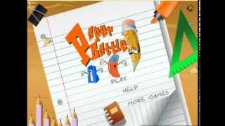 Paper Shooting Battle : Online shootng Game with Office tools screenshot 5