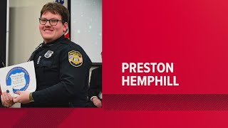 MPD Officer Preston Hemphill fired in Tyre Nichols investigation