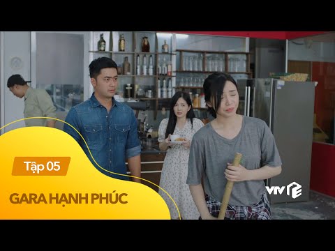 Video Gara hạnh phúc tập 5 | Sơn Ca xúi Vân nói dối Khải để... - youtube