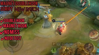 FRANCO MAGNET DOUBLE HOOK SCRIPT NEW UPDATE NO EROR ANTI BANNED