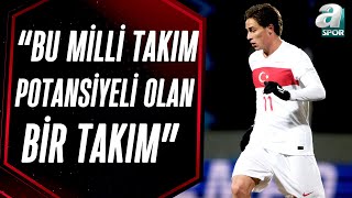 Reha Kapsal Bu Milli Takım, Potansiyeli Olan Bir Takım İzlanda 2-4 Türkiye A Spor