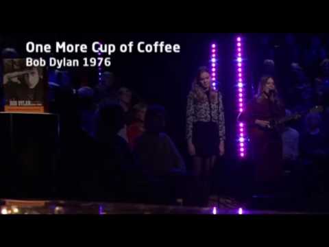 First Aid Kit - One More Cup Of Coffee (Bob Dylan Cover)(Live @ Babel)(Audio)