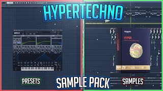 Sonance Sounds - Hyper [ HYPERTECHNO SAMPLE PACK]