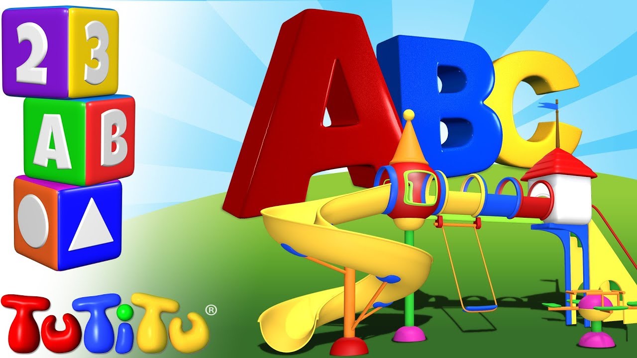 Youtube Angielski Dla Dzieci Alfabet - TuTiTu Przedszkole | Alfabet po Angielsku | Angielskie dla dzieci | ABC