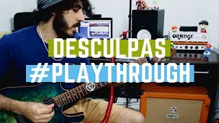Desculpas - Oficina G3 -#Playthrough