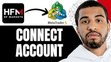 How To Connect HFM Broker To MT5 On Pc - Step By Step