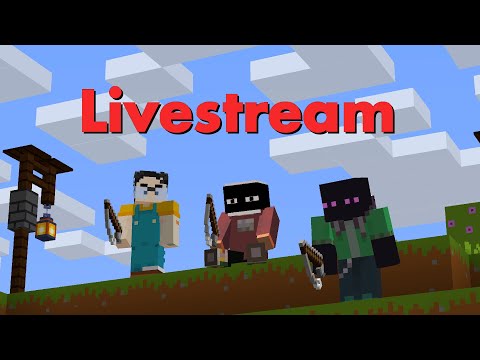 The Return of Maki Kun | KadaCraft Livestream - The Return of Maki Kun | KadaCraft Livestream