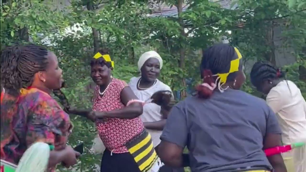 Graduation Celebration for Rebecca Khalifa [Part 2]