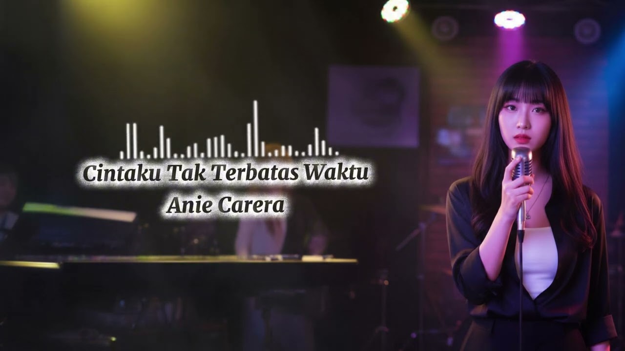 Cintaku Tak Terbatas Waktu | Anie Carera | Rock Cover by Harmony of the Sound