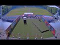 Disc Golf Pros Tee Off on Hole 1 || 2024 European Disc Golf Festival Final Round